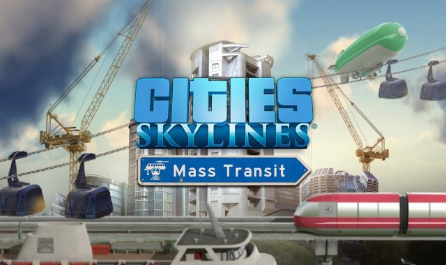 Cities: Skylines – New Mass Transit Expansion Coming Soon