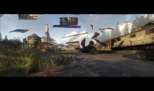 FlatOut 4: Total Insanity Gameplay Trailer