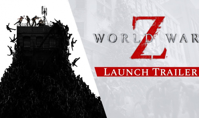 Weve Got The World War Z Launch Trailer Ahead Of Launch!