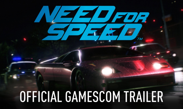 Need for Speed – New Info and Trailer