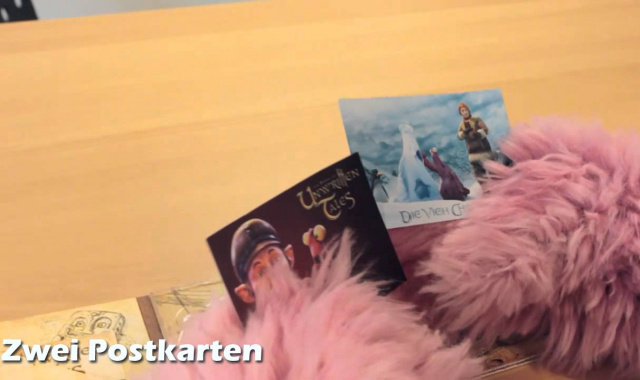 Das Vieh erobert die Welt: Die Vieh Chroniken und The Book of Unwritten Tales Collection ab sofort im Handel