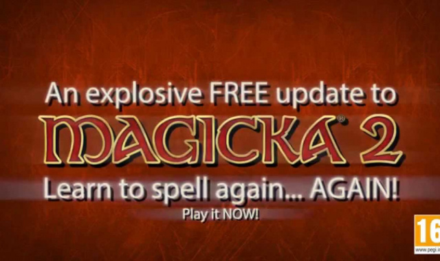 Magicka 2 New Update Adds Poison Control