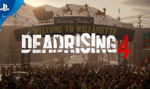 Dead Rising 4 Makes A Funny With Franks Big Package