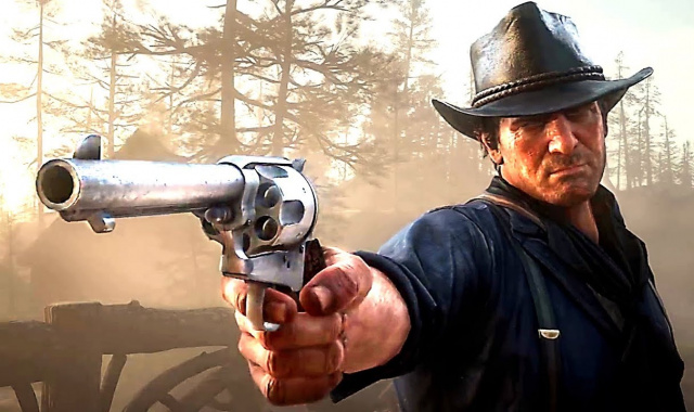 Red Dead Redemption 2s New Trailer Gives You Six Minutes Of Gameplay