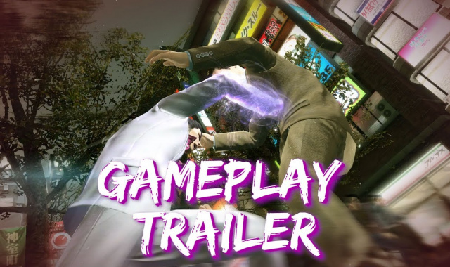 Yakuza Kiwami – New Gameplay Trailer