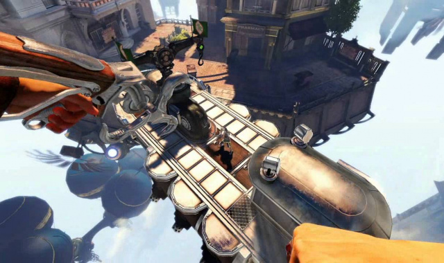 Neuer Trailer zu Bioshock Infinite
