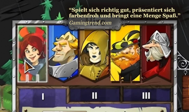 Crowntakers - Retail Release Trailer