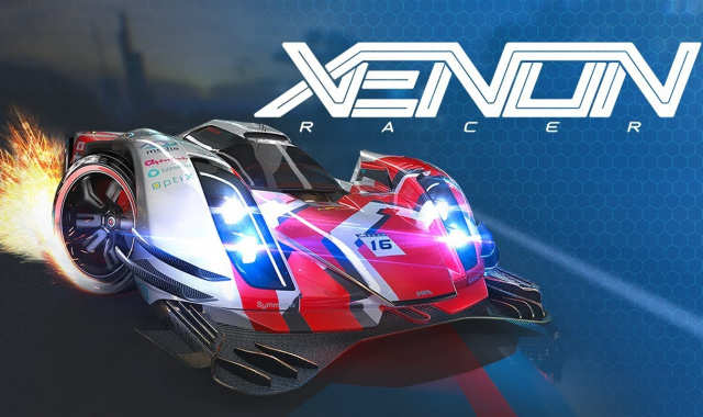 Xenon Racer Is An Arcade Style Racer With Plenty Under The Hood