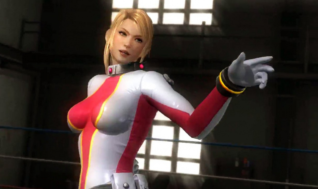 Dead or Alive 5 Last Round - Official Launch Trailer Revealed; Steam Version Delayed