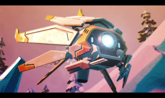 Darwin Project Arrives On Early Access