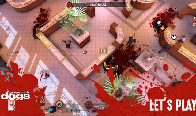 Reservoir Dogs: Bloody Days – Dev Lets Play Trailer