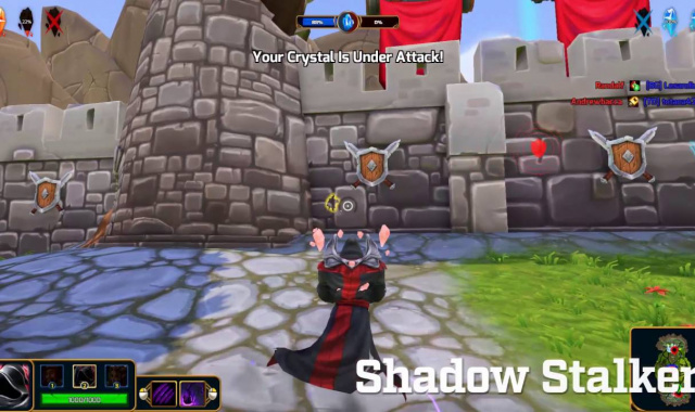 BattleSouls Launches Today on Steam